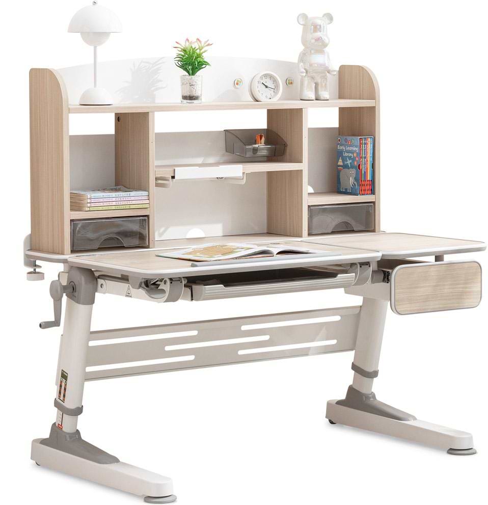 Парта школьная Mealux BD-580 Wood